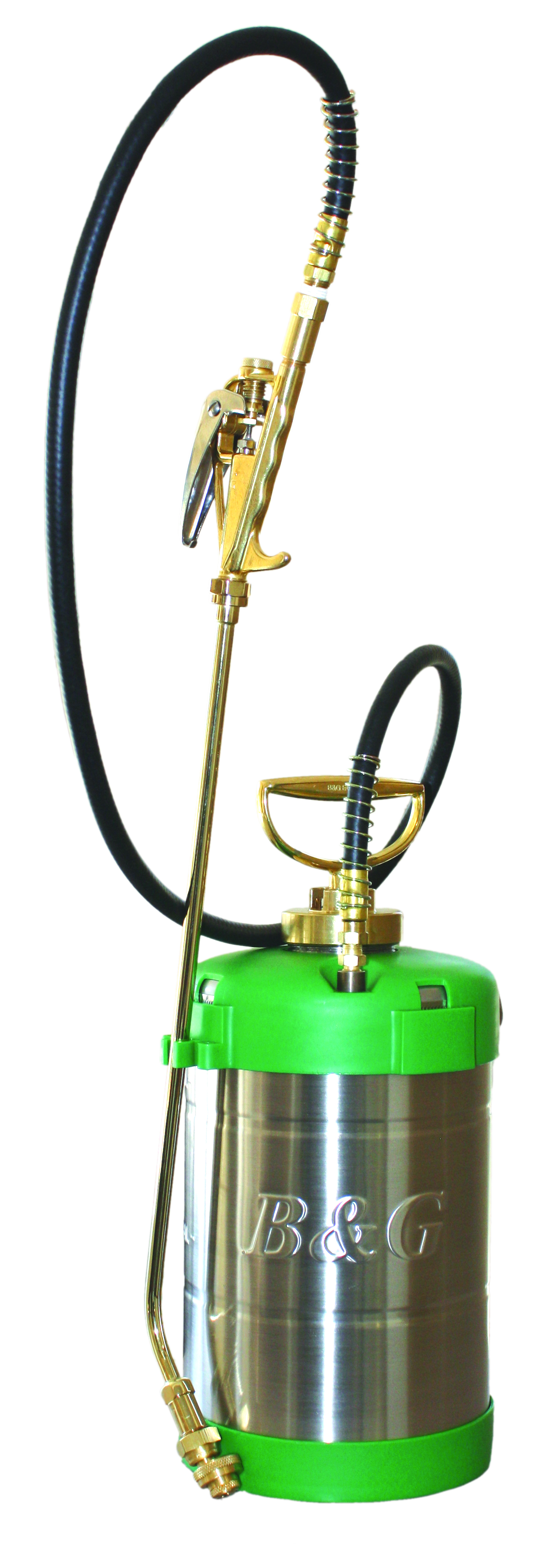 B&G Green Sprayer 1 Gal. 18 in. Wand & ExtendaBan Valve C&C Tip (N124