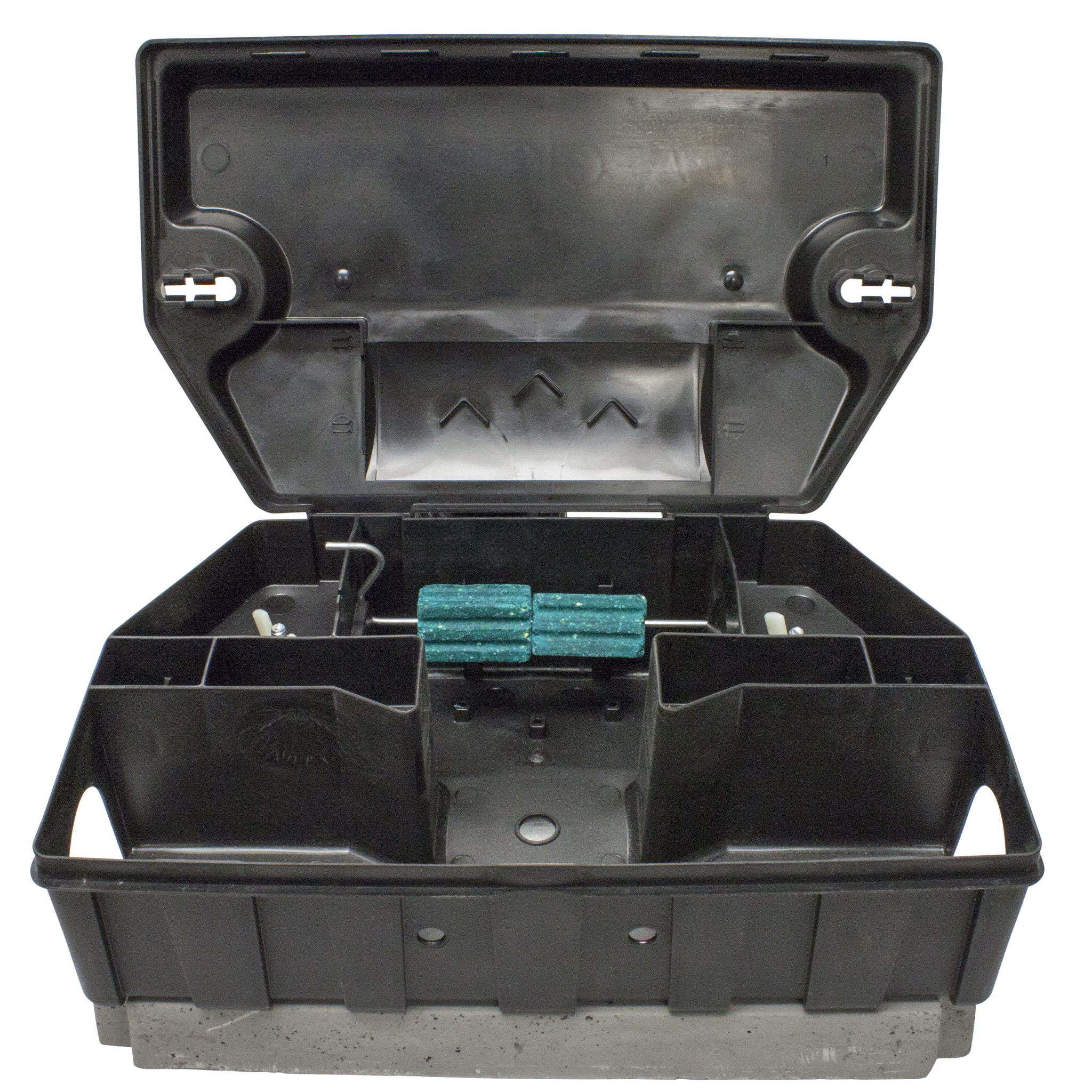 vole bait station