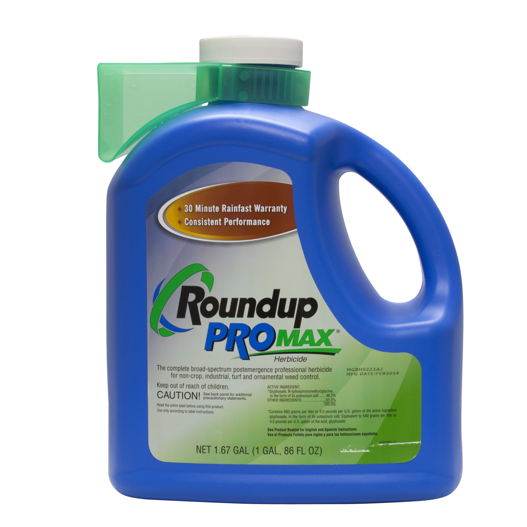 Roundup. Глифосат