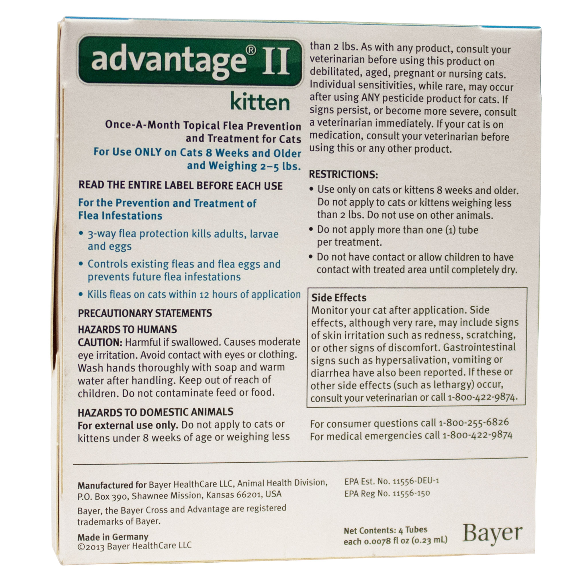 advantage-ii-canine-x-large-6x4-0ml-the-pet-pharmacist