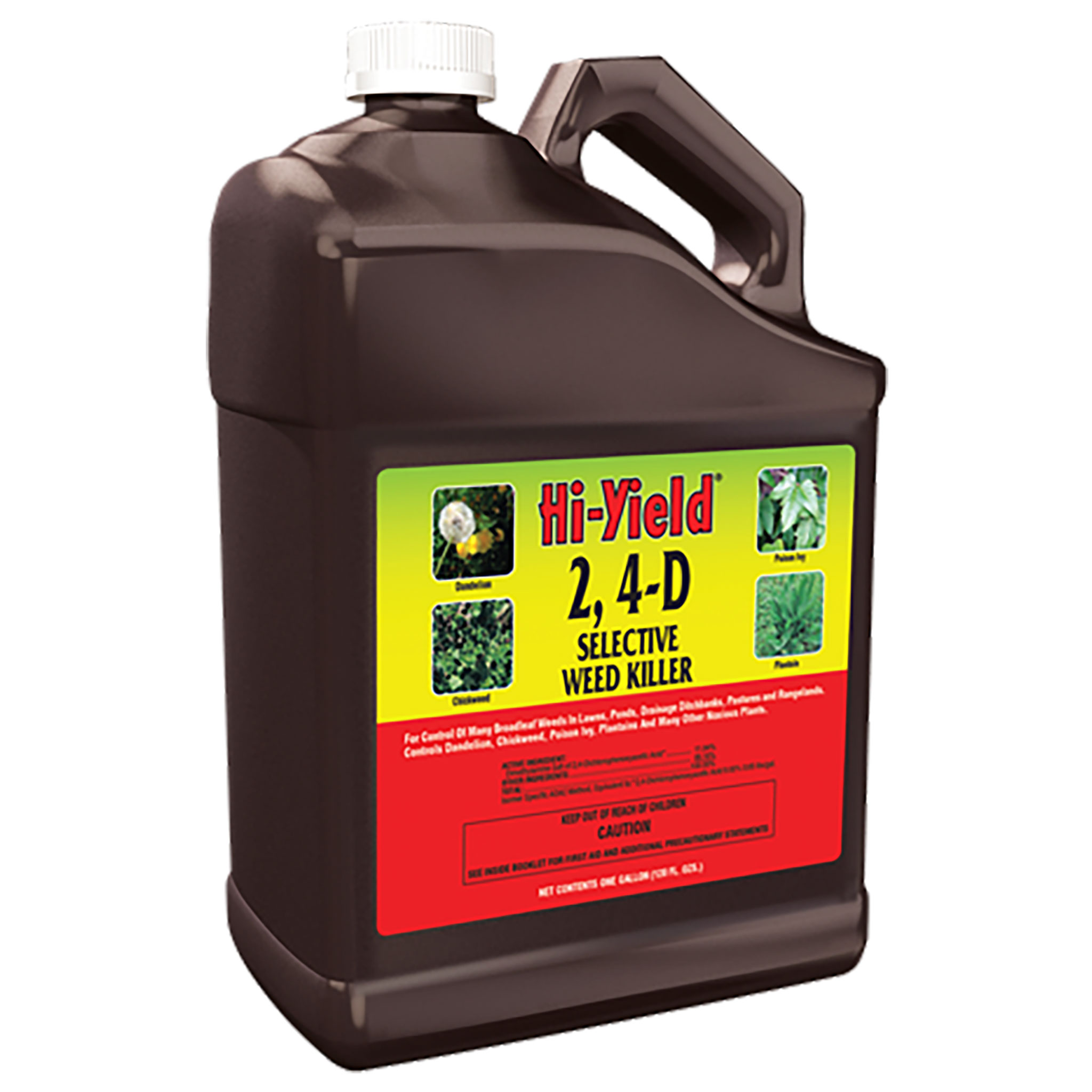 HiYield 2, 4D Selective Weed Killer Gallon eBay
