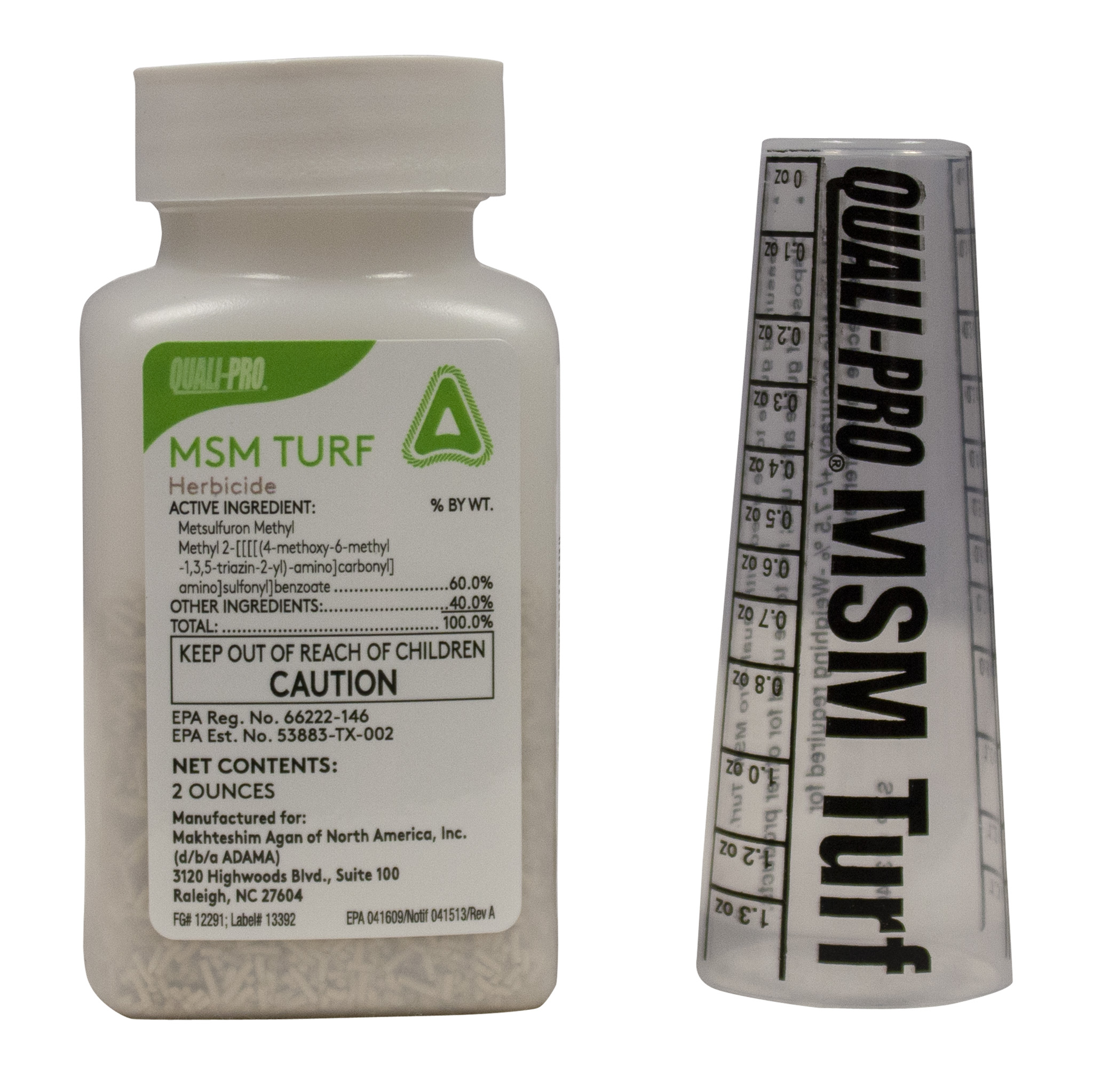 QualiPro MSM Turf Herbicide