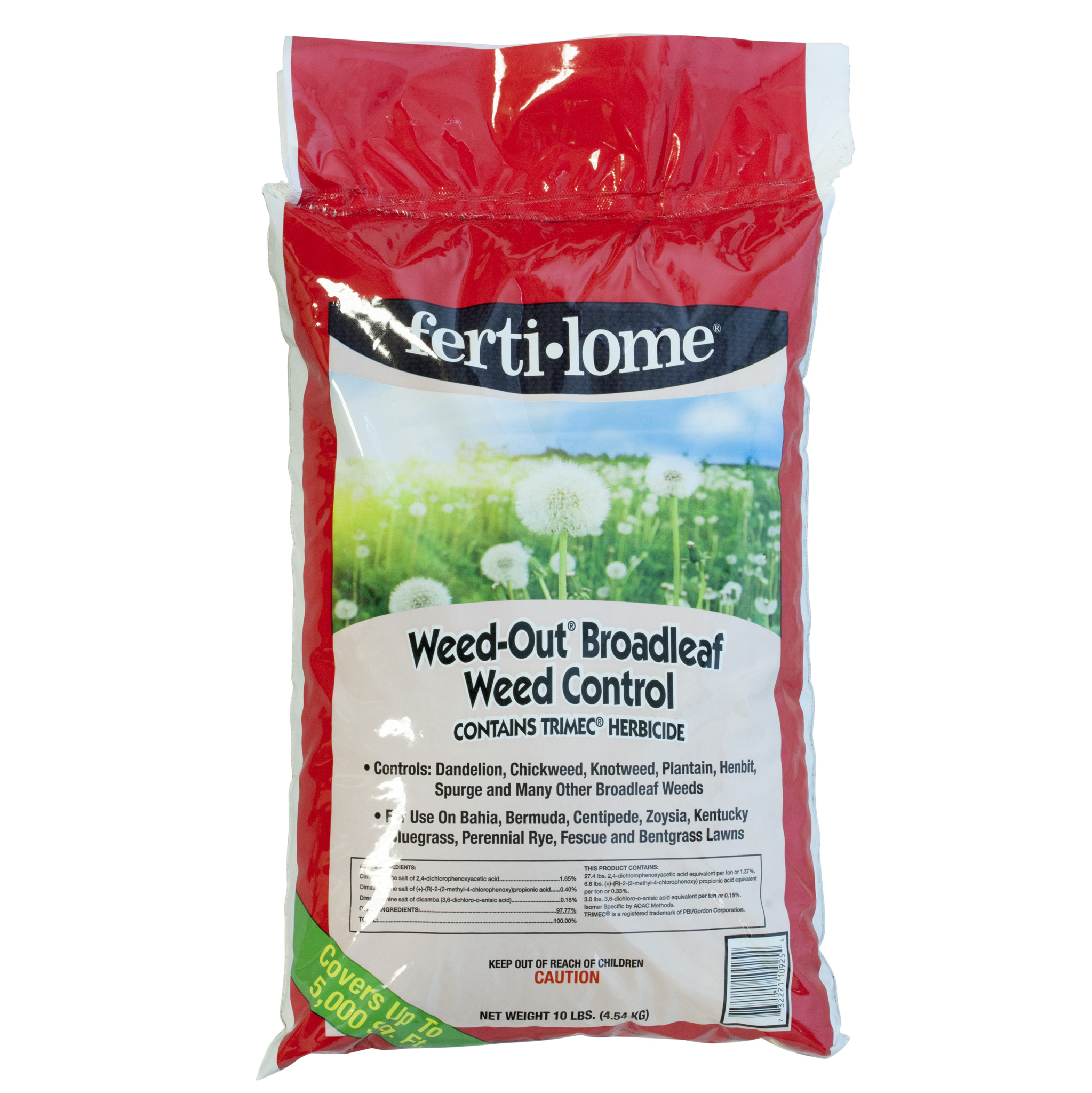 FertiLome WeedOut Broadleaf Weed Control eBay