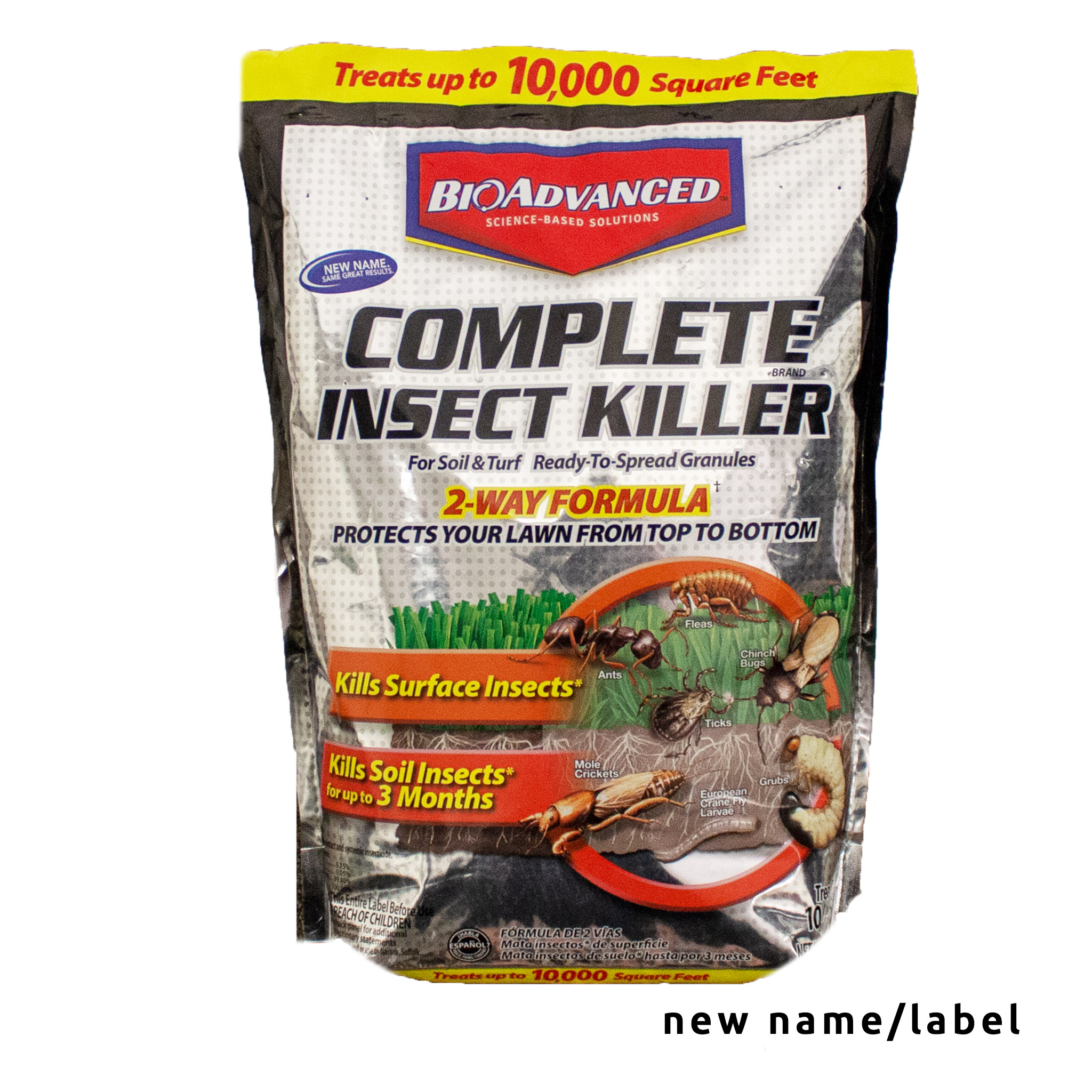 Bayer Complete Insect Killer Related Keywords & Suggestions 