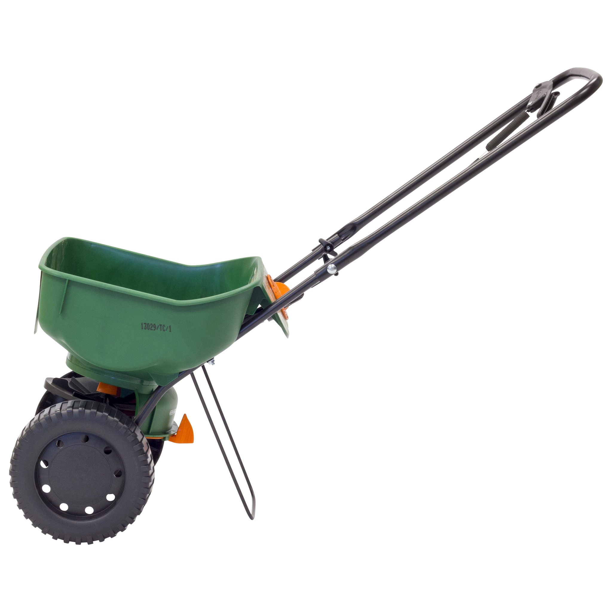 Scotts Turf Builder EdgeGuard Mini Broadcast Spreader