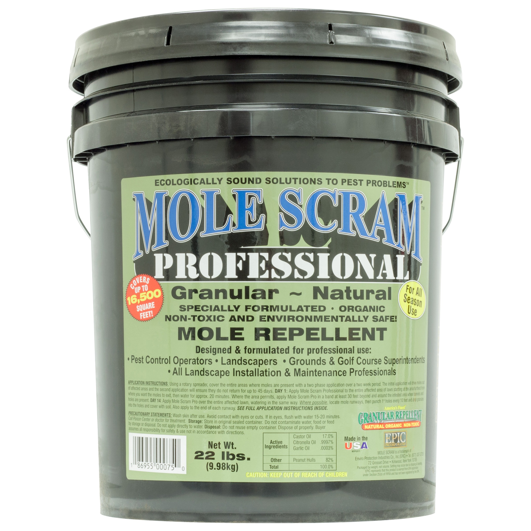 EPIC Repellents Mole Scram Professional eBay
