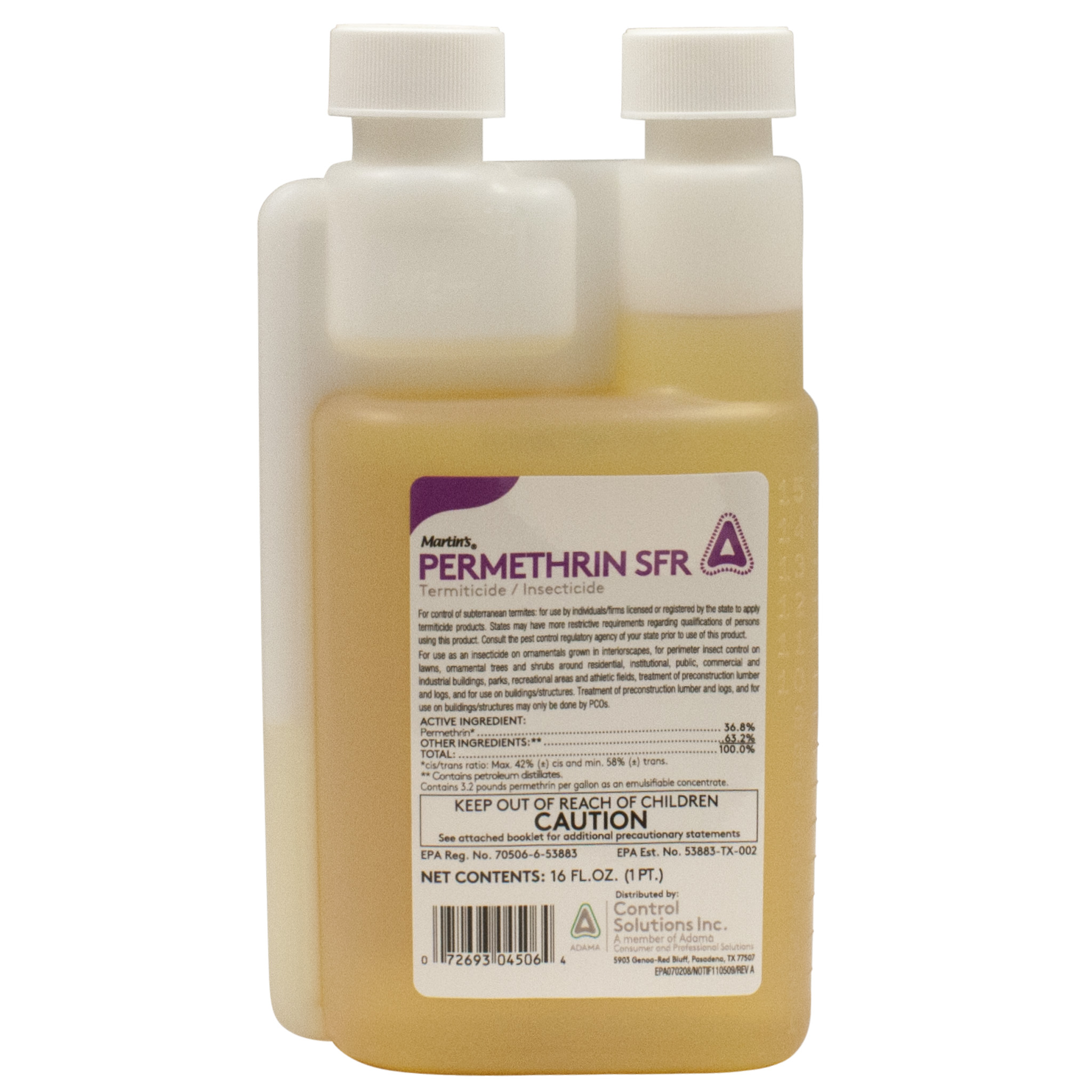 Control Solutions Permethrin SFR 36.8 Pint 72693045064 eBay