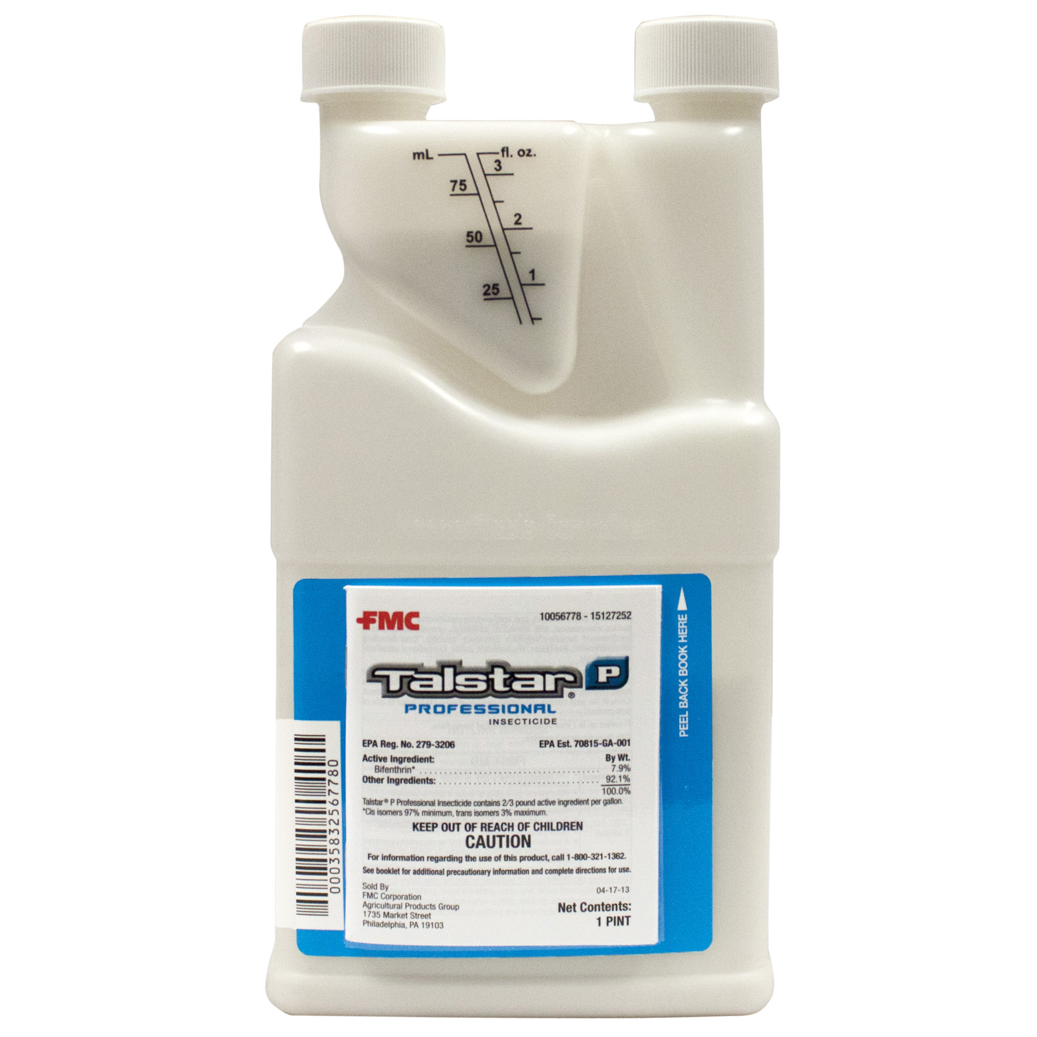 Talstar P Professional Insecticide 804338142209 Ebay
