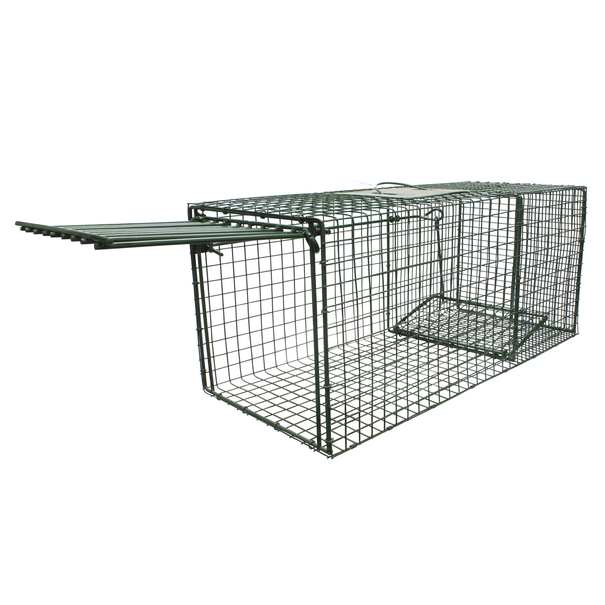 HOMESTEAD Heavy Duty Live Trap - Professional Style One-Door Live Animal  Traps for Rabbit, Squirrel, Possum, Skunk, Kitten, Mink Small