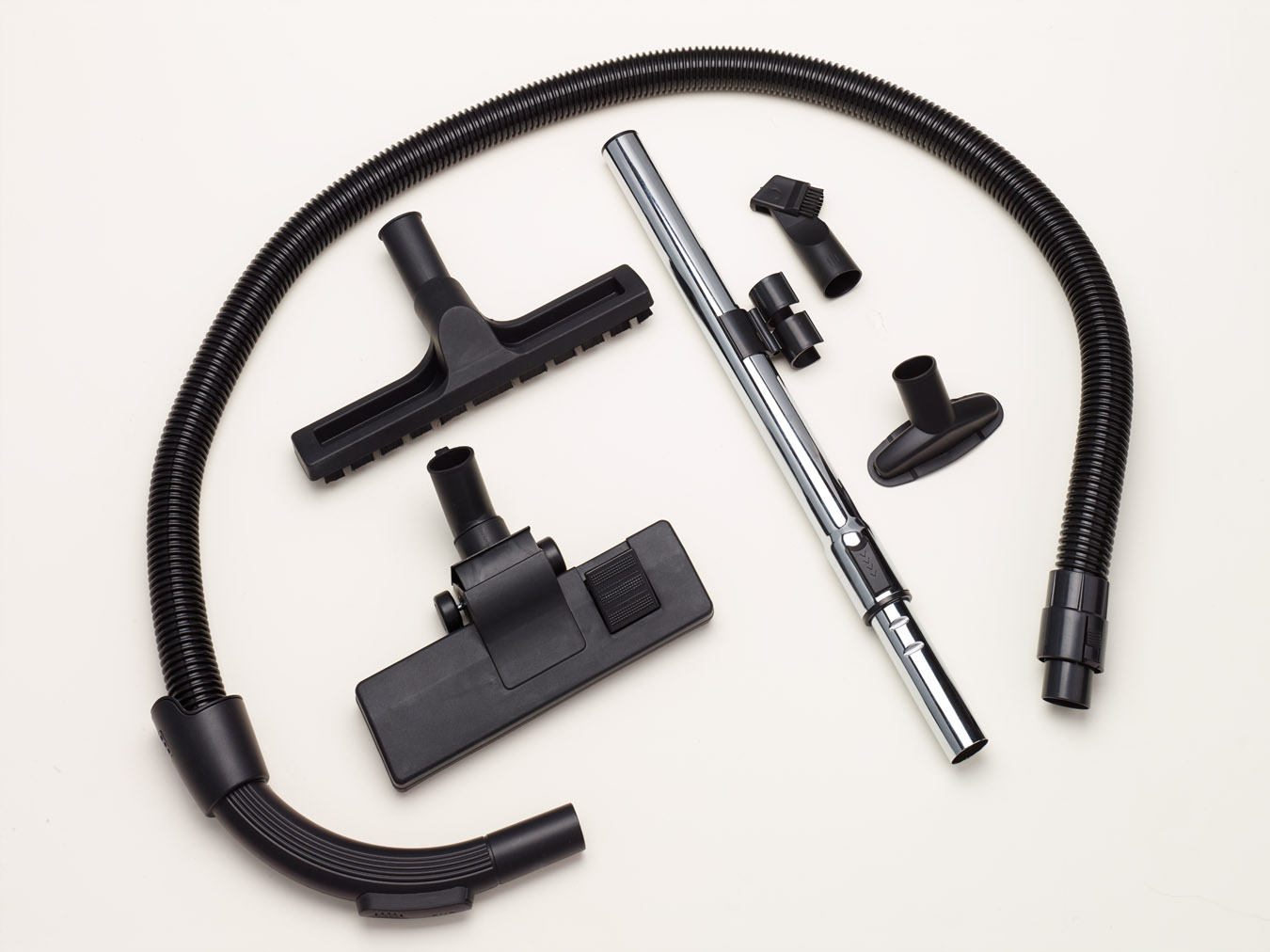 Atrix 110V Lil Red HEPA Canister Vacuum