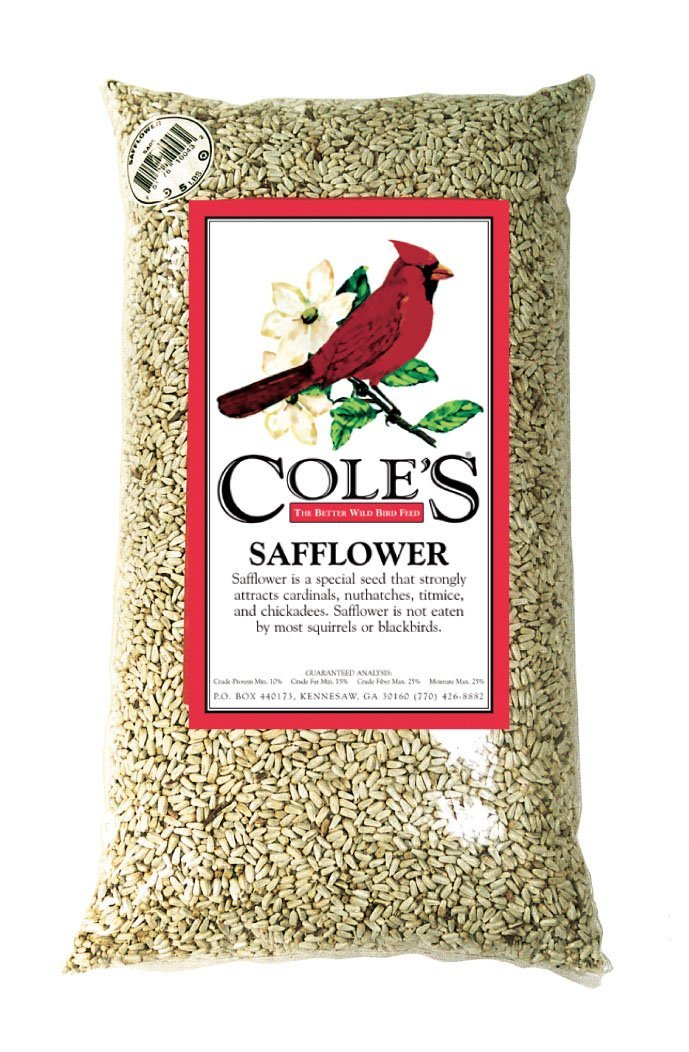 Coles Wild Bird Products Safflower Bird Seed 751478100449 eBay