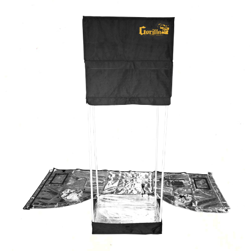 4 x 8 gorilla grow tent 4 x 8 gorilla grow tent