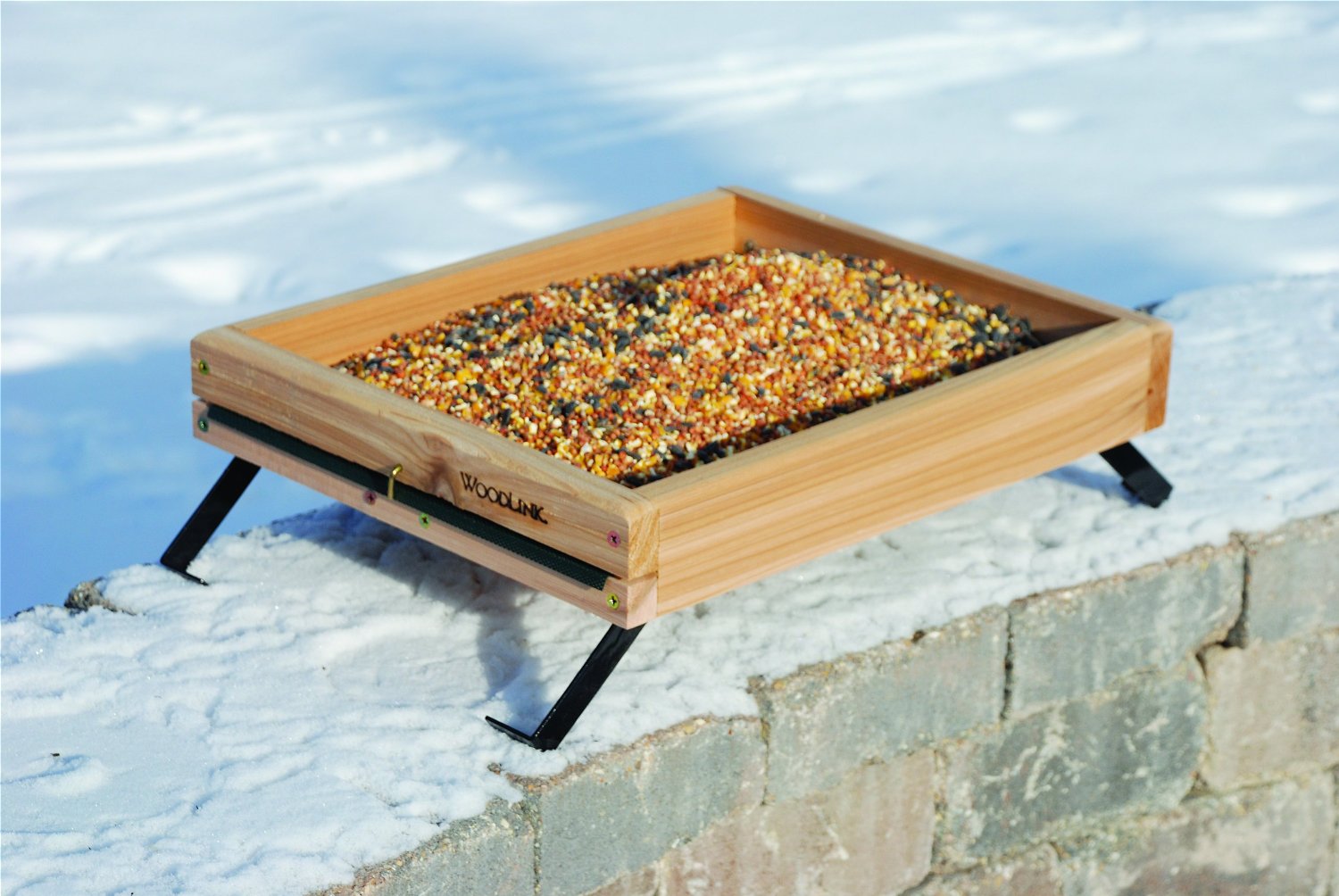 platform bird feeder platform bird feeder