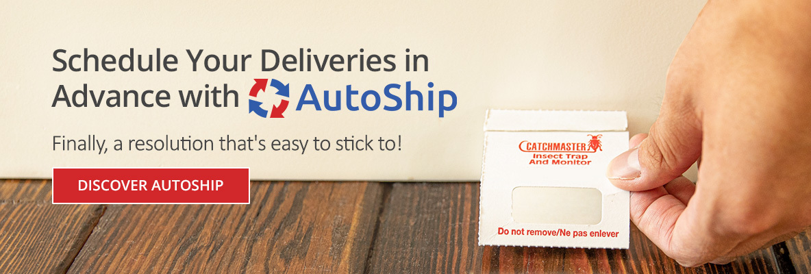 Schedule your deliveries with AutoShip -Discover AutoShip