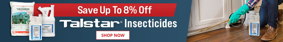 Save Up To 8% Off Talstar Insecticide