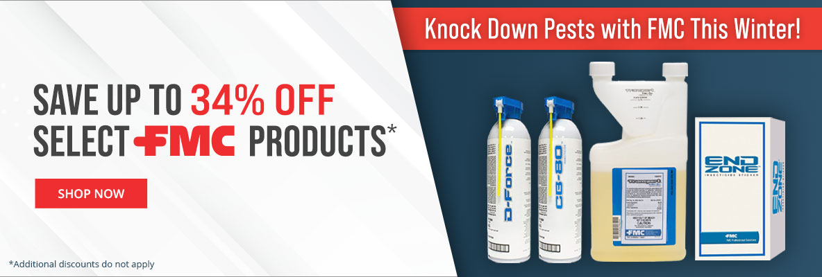 Save Up To 34% Off Select FMC Products *Additional discounts do not apply -Shop Now
