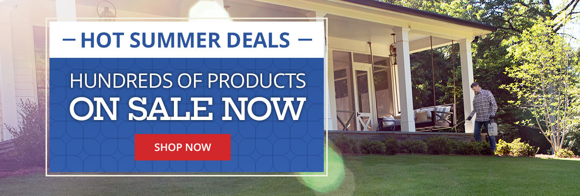 Hot Summer Deals- Hundreds of Products on Sale Now