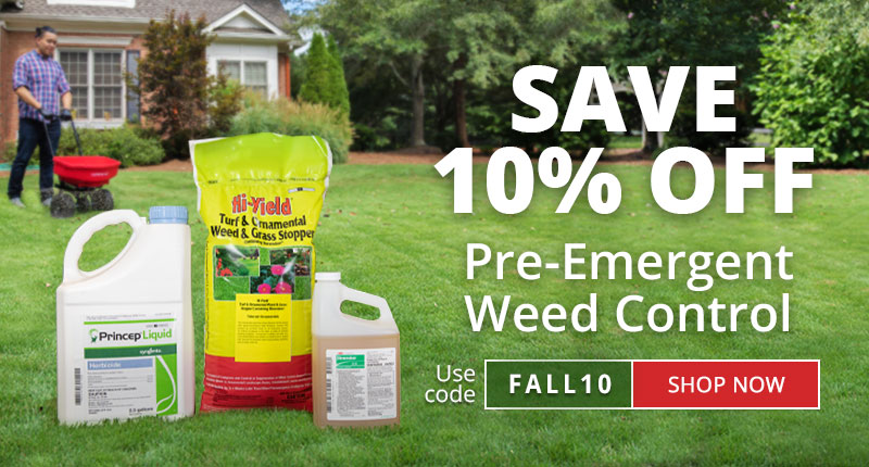 lawn control