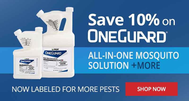 Save 10% on OneGuard