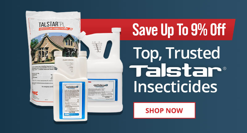 Save Up to 9% Off on Select Talstar Insecticides