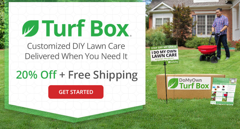 Customized DIY Lawn Care Subscription Program - 20% Off + Free Shipping Get Started
