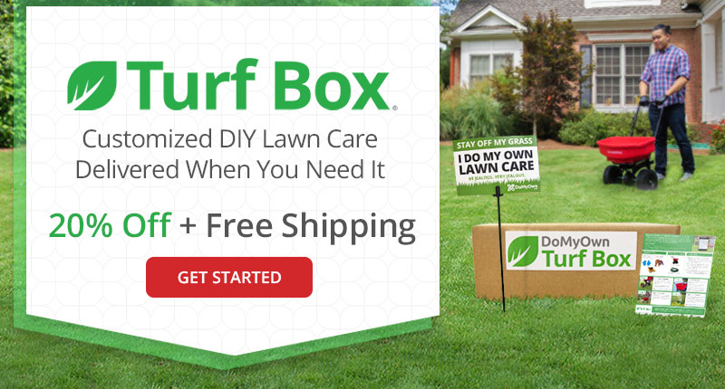 Customized DIY Lawn Care Subscription Program - 20% Off + Free Shipping Get Started