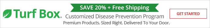 Save 20% + Free Shipping with the DoMyOwn Turf Box Subscription Program - Disease Control