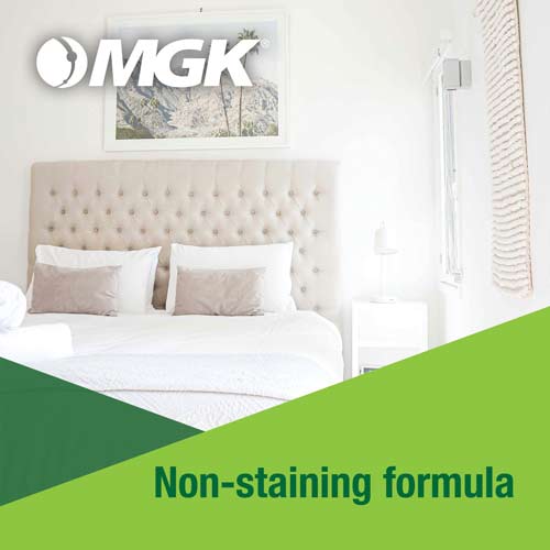 Crossfire is a non-staining formula