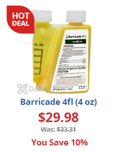 Hot Deal Barricade 4FL You Save 10%