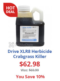 Hot Deal Drive XLR8 Herbicide Crabgrass Killer You Save 10%