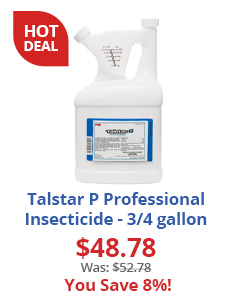 Save 8% Off Talstar 3/4 Gallon
