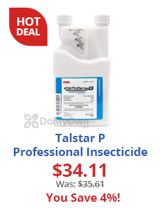 Hot Deal- Talstar P Insecticide $34.11 -Save 4%