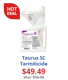 Hot Deal Taurus SC Termiticide $49.49