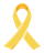 Goldstrong Childhood Cancer Awareness ribbon