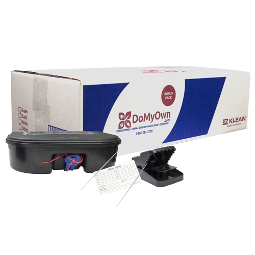 Rodent Control & Traps Rat Extermination Fast, Free Shipping