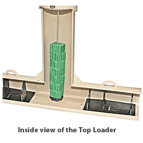 JT Eaton 902 Top Loader Rodent Bait Station - Free Shipping