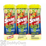 Sevin Dust 5% - 3 Pack