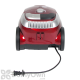 Atrix 110V Lil Red HEPA Canister Vacuum