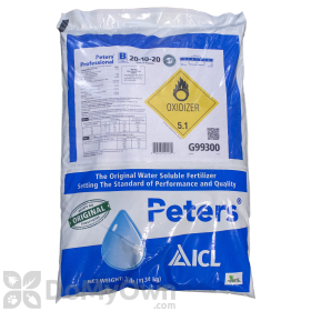 Peters Professional 20-10-20 