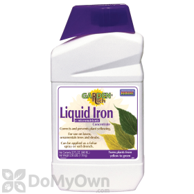 Bonide Garden Rich Liquid Iron plus Micronutrients
