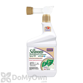 Bonide All Seasons Horticultural and Dormant Spray Oil Ready-To-Spray