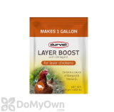 Durvet Layer Boost with Omega - 3 (40 x 4 gm packets)