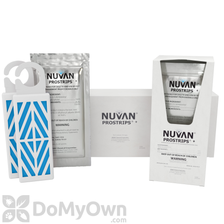 Nuvan ProStrips + (65 gram x 3 pack) - CASE