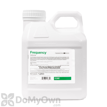 Frequency Herbicide