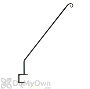 Hookery Angled Deck Rail Hook 30 in. (DR30)