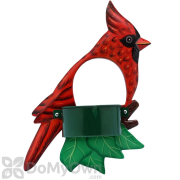 Songbird Essentials Cardinal Window Bird Feeder (SE3870236)
