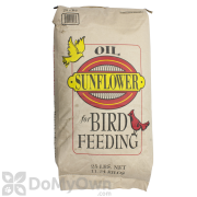 Songbird Essentials Black Oil Sunflower Bird Seed 25 lb (SEEDBO25)