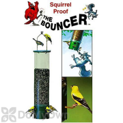 Vari - Crafts Squirrel - Proof Bouncer Bird Feeder (VCSBF1)