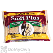 Wildlife Sciences Peanut Blend Suet Plus Cake 204 - SINGLE