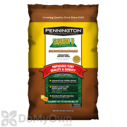 Pennington Sahara II Bermudagrass Unhulled Certified Penkoted Grass Seed